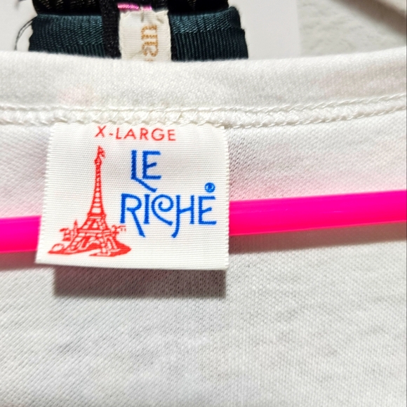 Vintage deadstock 82 Corvettes T shirt XL - Picture 8 of 10